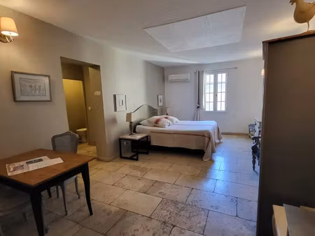 vente appartement 1 pièce 33 m² l’isle-sur-la-sorgue (84800)