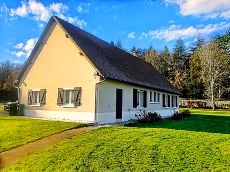 maison à vendre à cour-cheverny (41700) - loir-et-cher