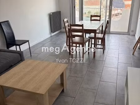 vente appartement 3 pièces 65 m² à les sables-d'olonne (85100)  239 900 €