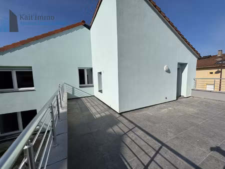 appartement avec terrasse à manom