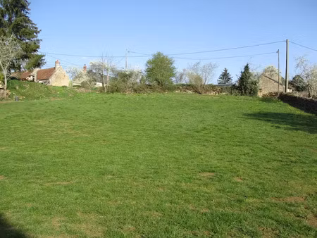vente terrain à lurcy-le-bourg (58700)  10 500 €