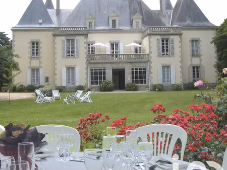 vente maison 12 pièces 550 m² saint-denis-la-chevasse (85170)