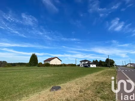 vente terrain 788 m² à ernestviller (57510)  46 500 €