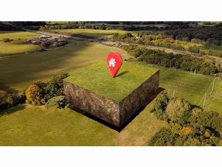 vente terrain 1370 m² à sainte-féréole (19270)  37 000 €