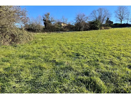 vente terrain à la chapelle-aubareil (24290)  39 600 €