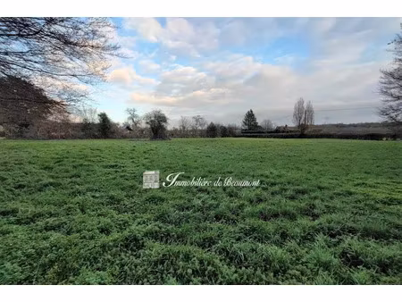 vente terrain à la haye-saint-sylvestre (27330)  44 500 €