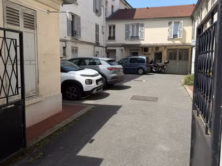 location garage à charenton-le-pont (94220)