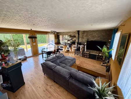 vente maison 5 pièces 145 m² cheny (89400)