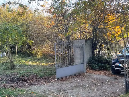 vente terrain 1650 m² à préporché (58360)  64 990 €