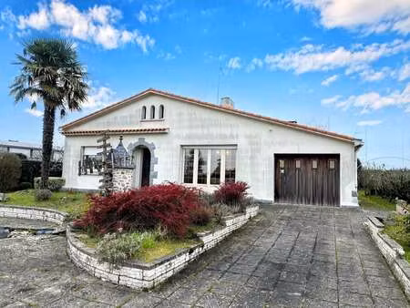 vente maison à la bruffière (85530) : à vendre / 63m² la bruffière