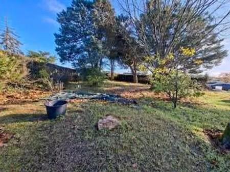 vente terrain à écouflant (49000) : à vendre / 701m² écouflant