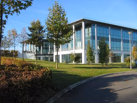 bureaux certifiés breeam à louer - 1 301 m² divisibles dès 260 m² - paris nord 2 roissy cd