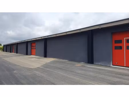 locaux d'activité à vendre ou à louer à maurepas 78310