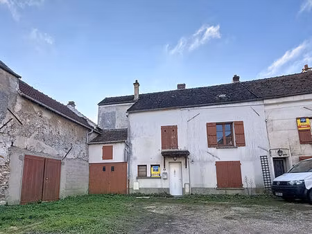 maison t6 monthyon à vendre