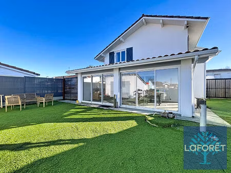 maison de 160 m² saint geours de maremne