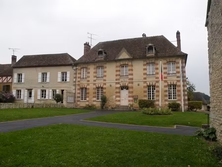 terrain à vendre de 580 00 m² delincourt (60)