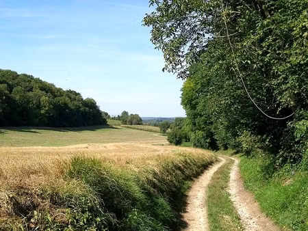 terrain à vendre de 529 00 m² pontpoint (60)