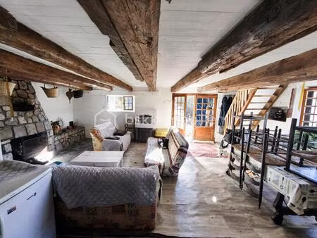 grange de 60 m² à campan