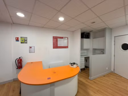 immeuble situé au coeur de candé