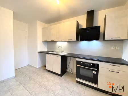 appartement mordelles 3 pièce(s) 60.7m²