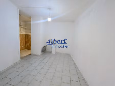 appartement ollioules 1 pièce(s) 21.09 m2