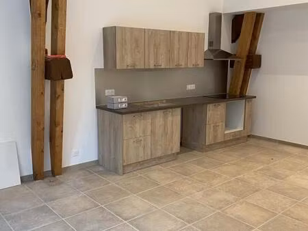 appartement 4 pièces dans maison divisé en plusieurs lots