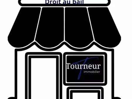 sanary sur mer centre ville local commercial 65m2 grande vit