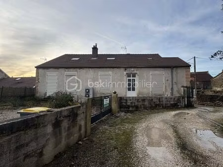 maison ancienne de 261 m² à selongey