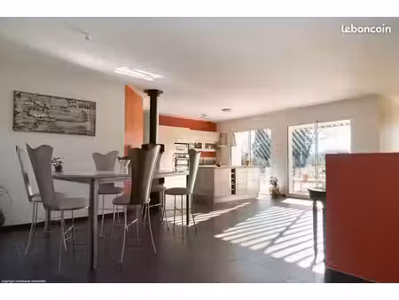 maison 5 pièces 123 m²