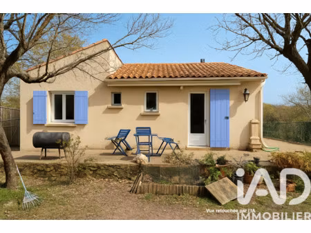 vente maison traditionnelle 3 pièces