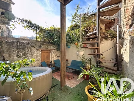 vente maison/villa 3 pièces