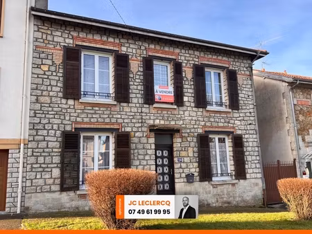 maison de caractere 7 pieces