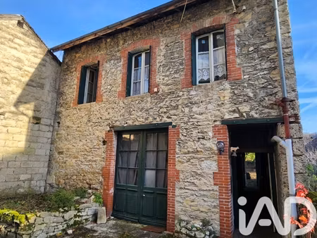 vente maison de ville 3 pièces