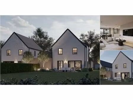 villa à vendre à bosduifweg 12 boutersem (rbu87970)