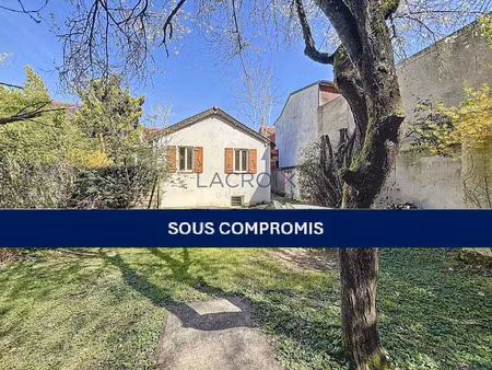 vente terrain à gentilly (94250)  530 000 €
