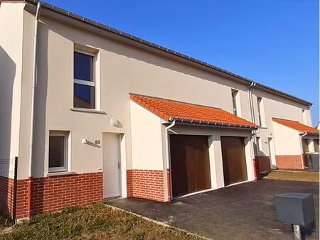 location accession maison marquion