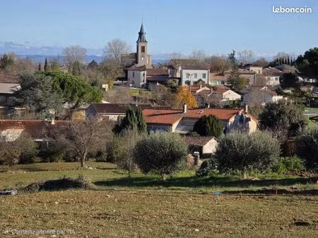 terrain 495 m² carlus