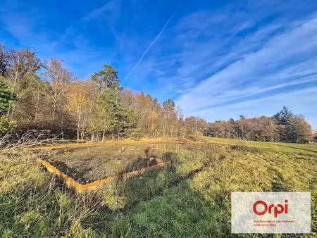 vente terrain 7440 m² à villac (24120)  87 000 €