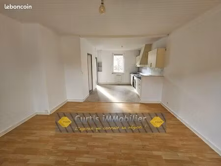 appartement 3 pièces 60 m²