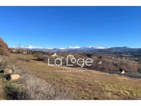 vente terrain 539 m² à neffes (05000)  97 000 €