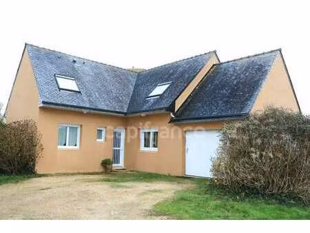vente maison à plouhinec (29780) : à vendre / 107m² plouhinec