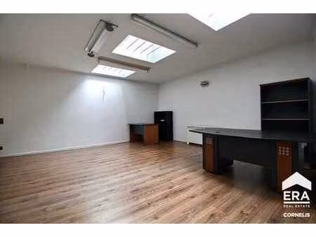 molenbeek - espace de bureau - profession libérale