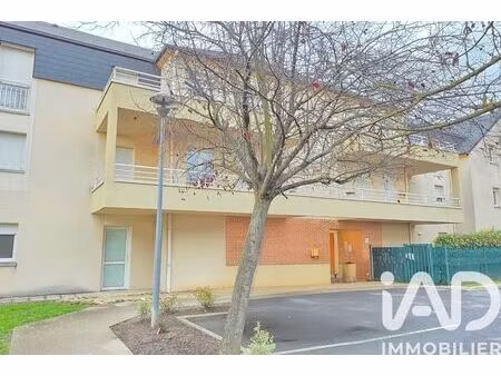 vente appartement 2 pièces 35 m² beaumont-sur-oise (95260)