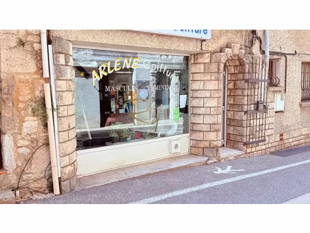 vente locaux professionnels 40 m² à barjac (30430)  106 000 €