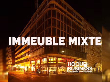 vente locaux professionnels 769 m² à la plaine saint denis (93210)  1 920 000 €