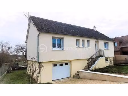 maison de plain-pied à vendre