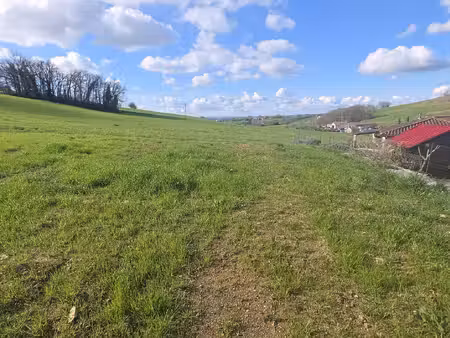 terrain constructible neuf à vendre