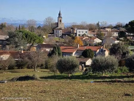 terrain constructible viabilisé à vendre