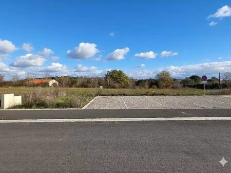 terrain constructible viabilisé à vendre