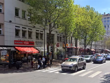 vente locaux professionnels 140 m² à argenteuil (95100)  25 404 €